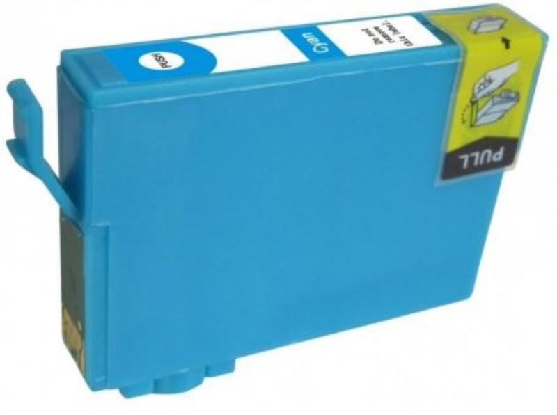 EPSON Cartuccia compatibile Epson T603XL ciano